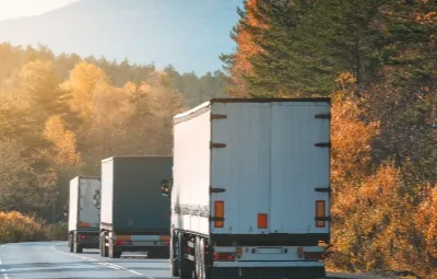 Bursa ile Doğankent Arası Klima Taşıma